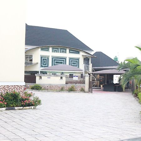 Royal Charlin Hotel And Suites Port Harcourt Zewnętrze zdjęcie