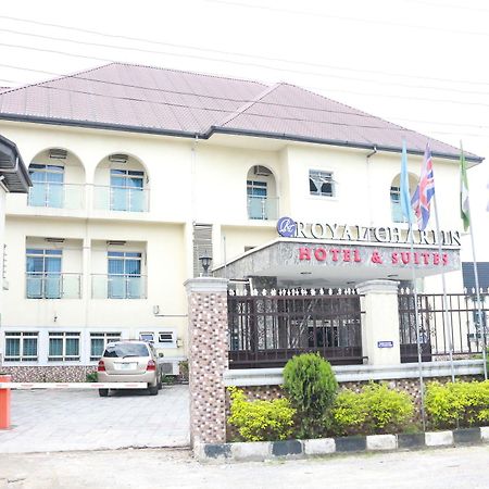 Royal Charlin Hotel And Suites Port Harcourt Zewnętrze zdjęcie