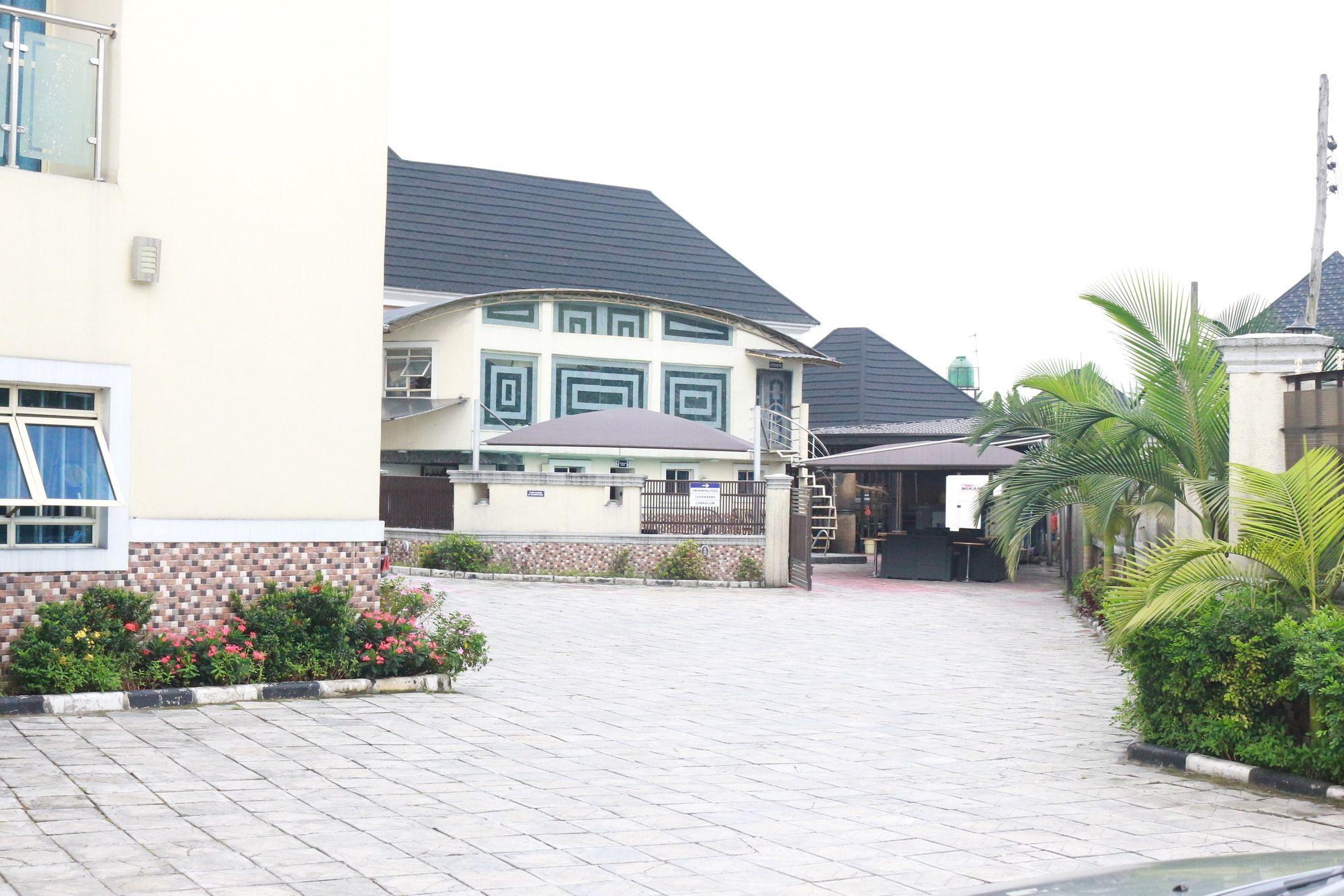 Royal Charlin Hotel And Suites Port Harcourt Zewnętrze zdjęcie